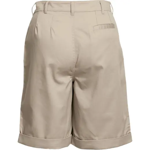 Chino Short Ladies Stone Back